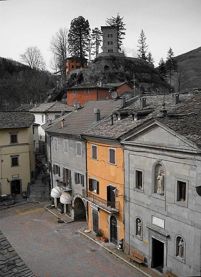 Torre Riva Dimora Storica Villa Fiumalbo Exterior photo