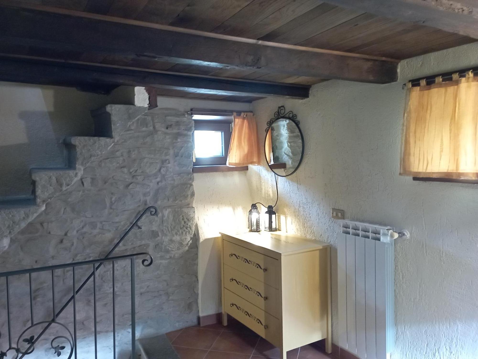Torre Riva Dimora Storica Villa Fiumalbo Exterior photo