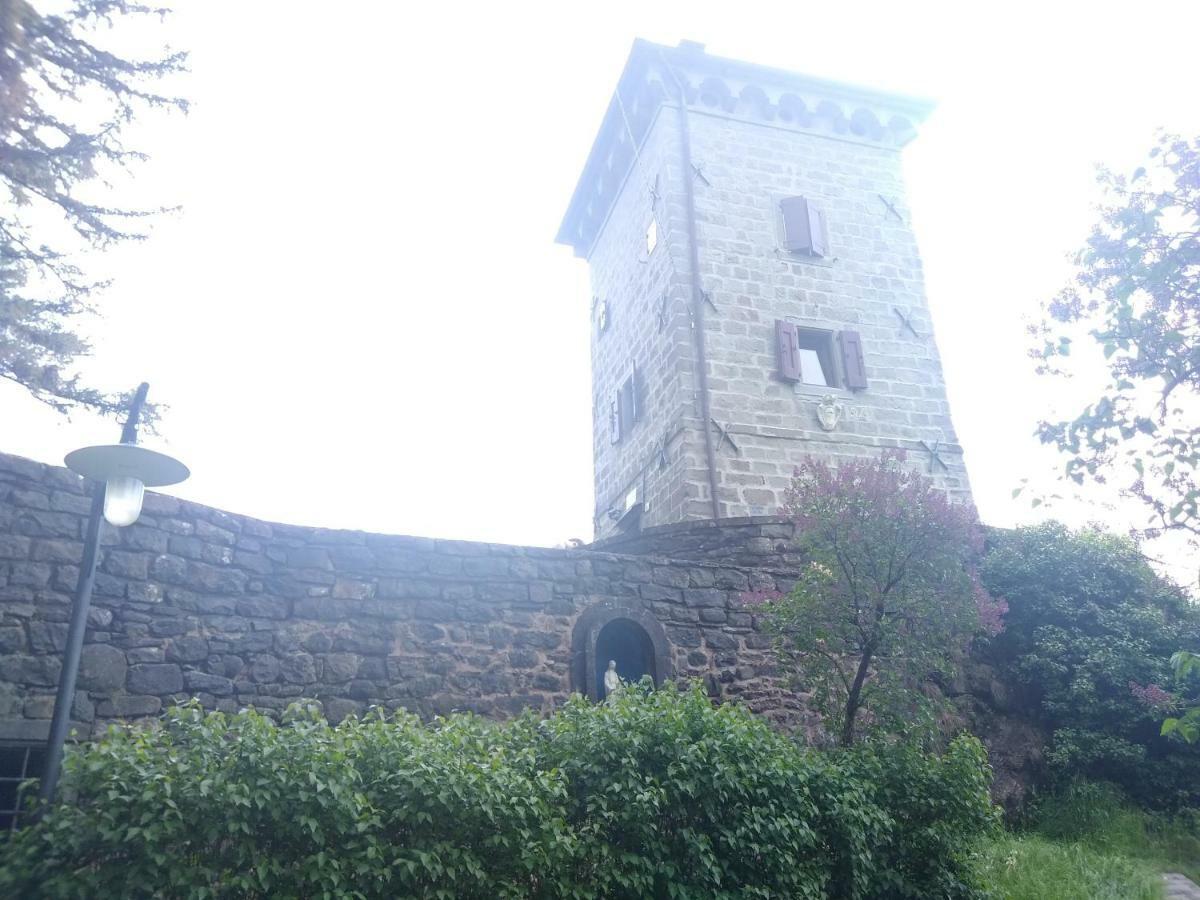 Torre Riva Dimora Storica Villa Fiumalbo Exterior photo
