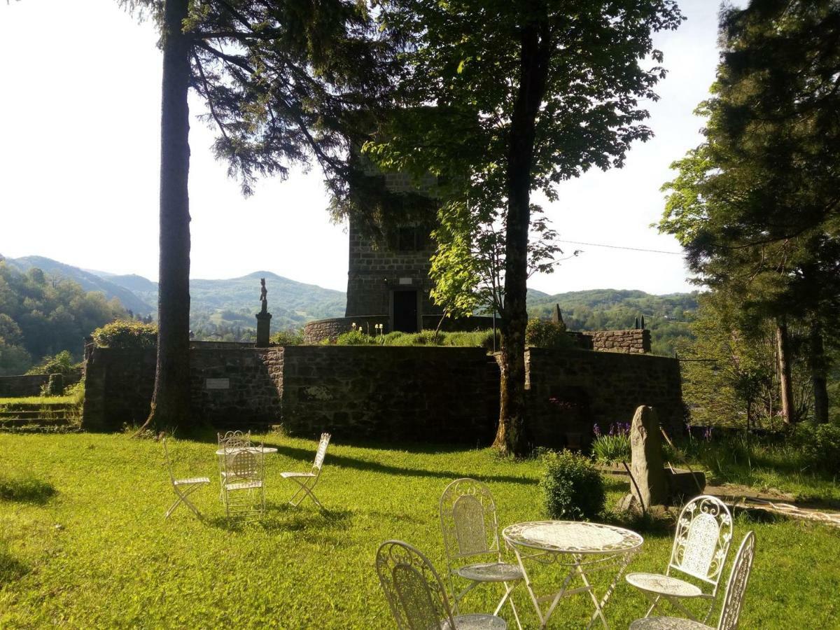 Torre Riva Dimora Storica Villa Fiumalbo Exterior photo