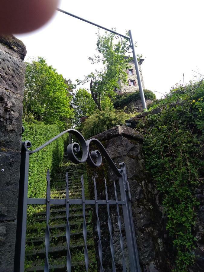 Torre Riva Dimora Storica Villa Fiumalbo Exterior photo