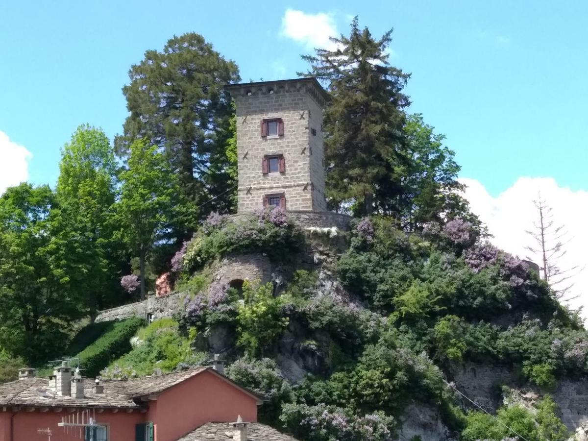 Torre Riva Dimora Storica Villa Fiumalbo Exterior photo