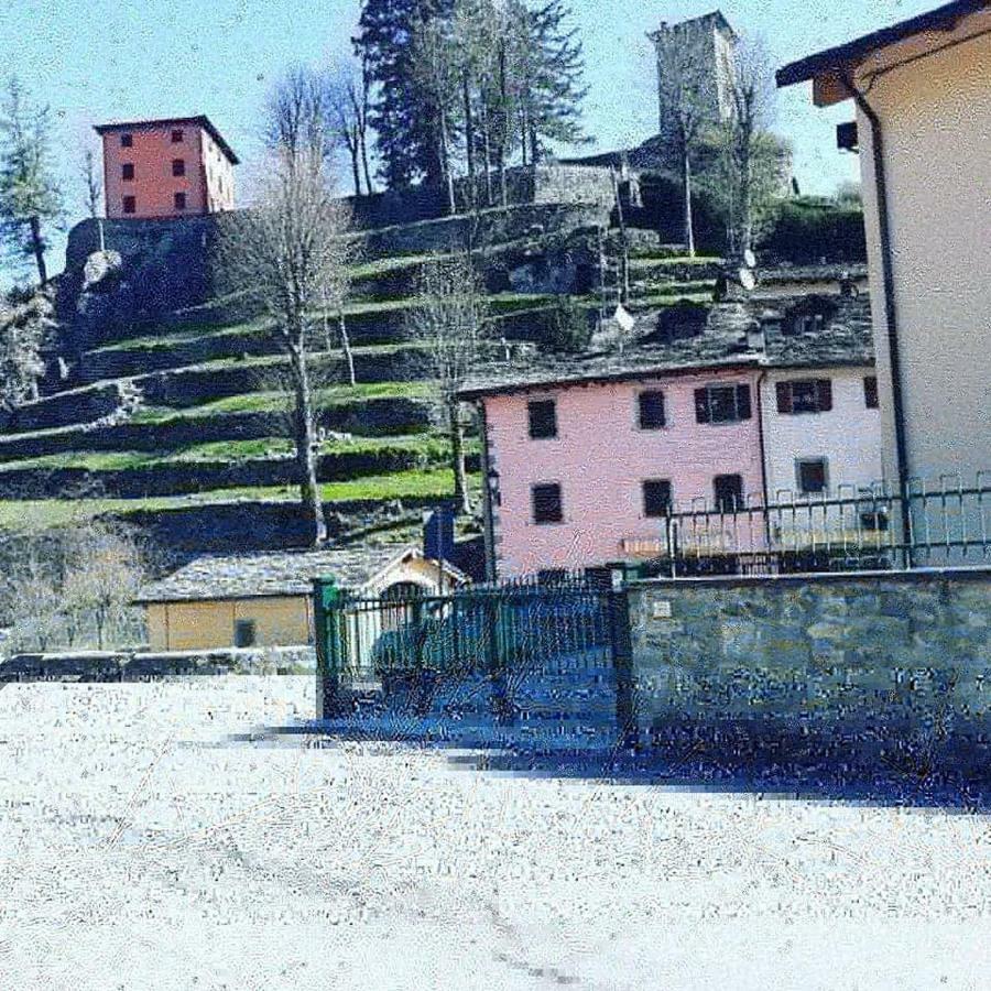 Torre Riva Dimora Storica Villa Fiumalbo Exterior photo